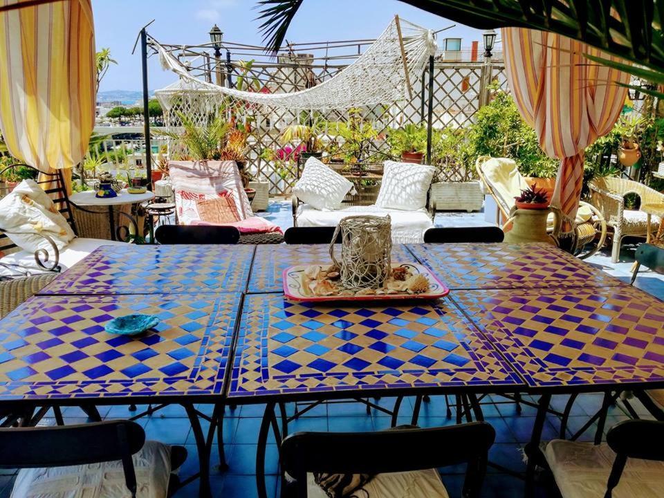 Terrazza Incanto Formia Buitenkant foto