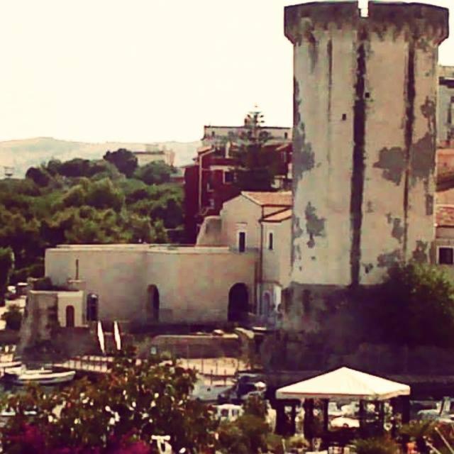 Terrazza Incanto Formia Buitenkant foto