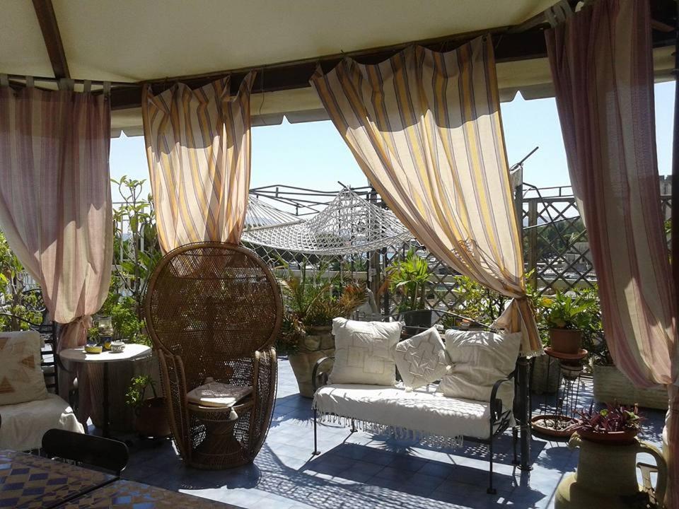 Terrazza Incanto Formia Buitenkant foto