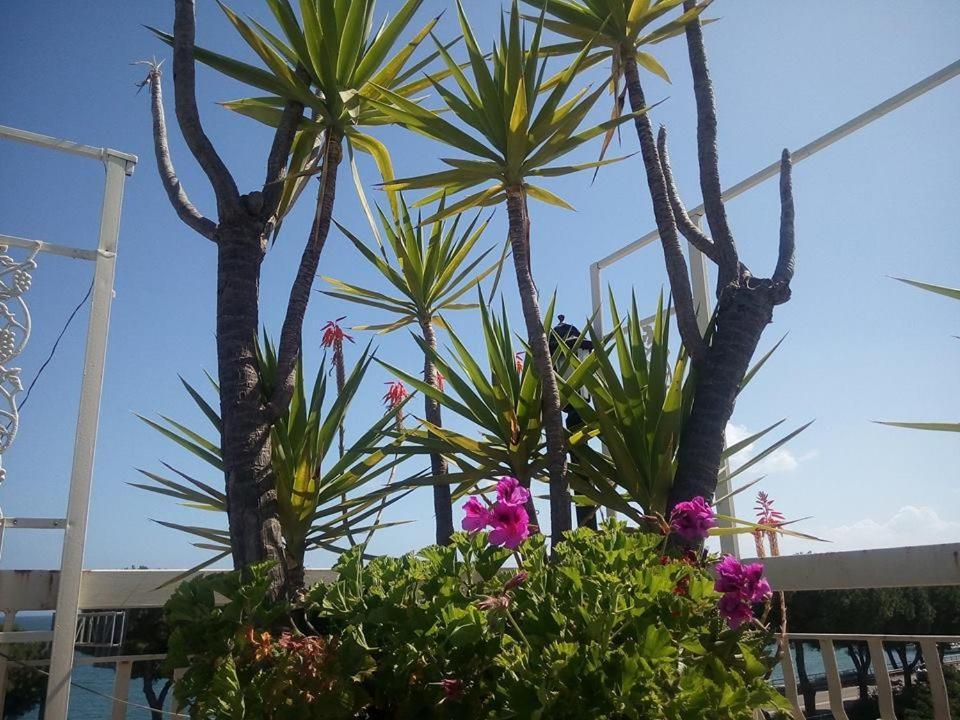 Terrazza Incanto Formia Buitenkant foto